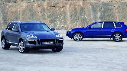 Μειωμένες τιμές Porsche