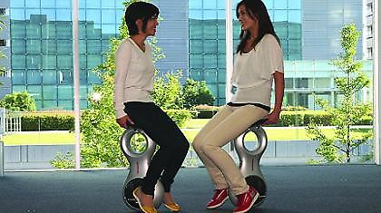 Ισορροπία εκ Honda...