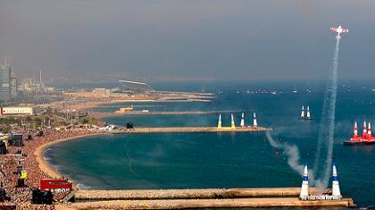 Φινάλε στο Red Bull Air Race