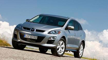 Πάντα ισχυρό:Mazda CX-7