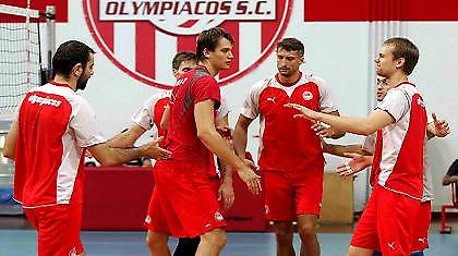 Ακόμα πιο υψηλό επίπεδο εύχεται ο Ολυμπιακός!