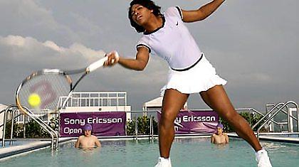 Υπό προϋποθέσεις, η συμμετοχή Γουίλιαμς