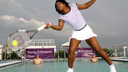 Υπό προϋποθέσεις, η συμμετοχή Γουίλιαμς