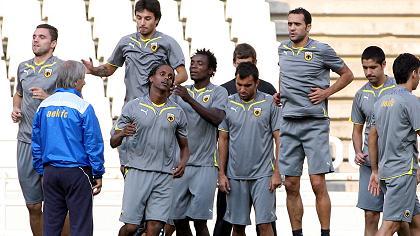 ΑΕΚ: Σειρά για… μπάλα