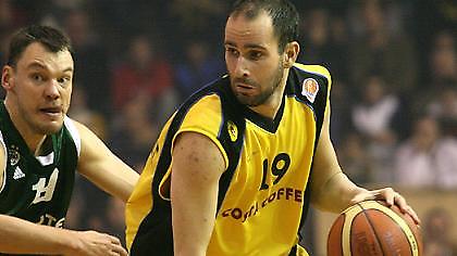 Διαμαντόπουλος: «Με νίκη στους ομίλους της Ευρωλίγκα»!