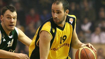 Διαμαντόπουλος: «Με νίκη στους ομίλους της Ευρωλίγκα»!