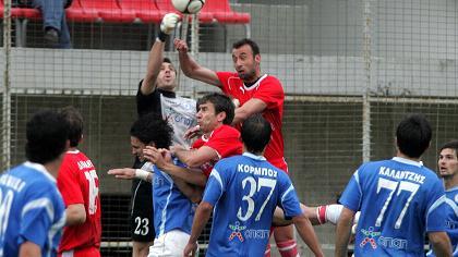 ΑΤΡΟΜΗΤΟΣ: Χωρίς Πόποβιτς- Μιχαηλίδη με Καλλιθέα