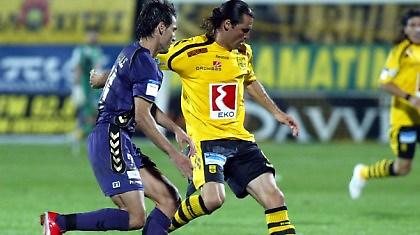 ΞΑΝΘΗ: Λύση συνεργασίας με Χουάν Φερναντές