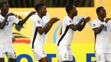 Μπήκε τετράδα και θέλει τον τίτλο η Γκάνα