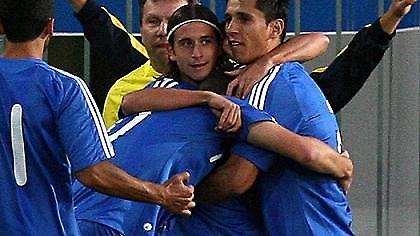 Λύτρωση στο 90'