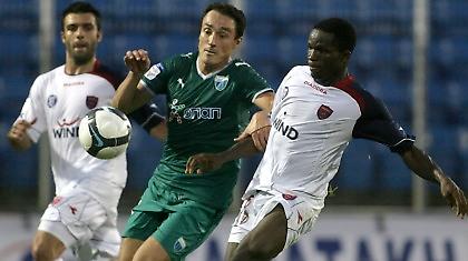 ΛΕΒΑΔΕΙΑΚΟΣ: Ανεβάζει ρυθμούς ο Μπάρκογλου