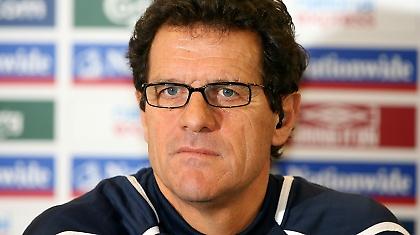 Καπέλο: «Δεν είναι φιλικό το ματς με την Ουκρανία»