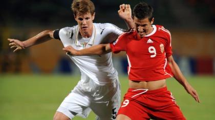 «Όργια» Νέμεθ, στους «4» η Ουγγαρία! (video)