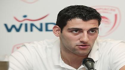 Μπουρούσης: «Να ευχαριστηθούμε τα ματς»