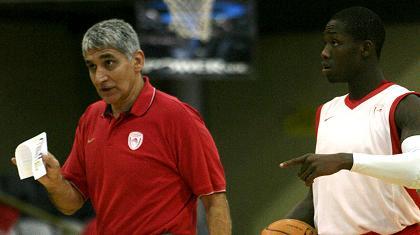 Γιαννάκης: «Η ποιότητα μετράει και όχι η ποσότητα»