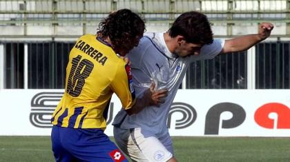 ΑΣΤ. ΤΡΙΠΟΛΗΣ: Διάστρεμμα ο Καρέρα