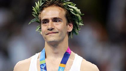 Ταμπάκος: «Θα μπορούσα να φτάσω μέχρι τον τελικό των κρίκων»