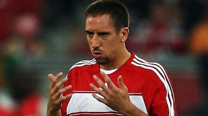 «Τινάζει την μπάνκα» για Ριμπερί η Σίτι!