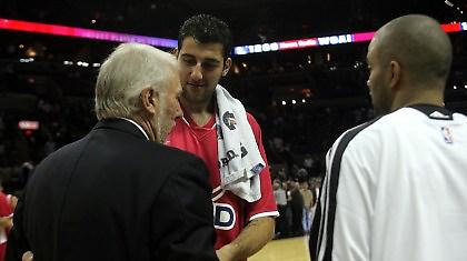 «Ψήνεται» για Σπερς ο Μπουρούσης