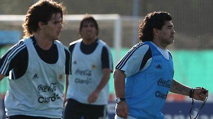 Φουλ επίθεση η Αργεντινή