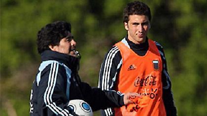 Ιγκουαΐν: «Περήφανος που ανήκω στο ρόστερ της Αργεντινής»!