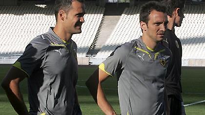 ΑΕΚ: Και στο βάθος… προετοιμασία