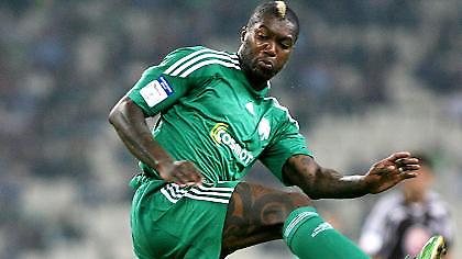 ΠΑΟ: Επέστρεψε, αλλά δεν προπονήθηκε ο Σισέ