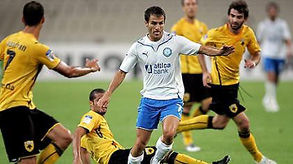 ΗΡΑΚΛΗΣ: Επανήλθε ο Τουμά, πρόβλημα με Κατσαμπή