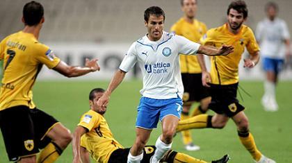 ΗΡΑΚΛΗΣ: Επανήλθε ο Τουμά, πρόβλημα με Κατσαμπή