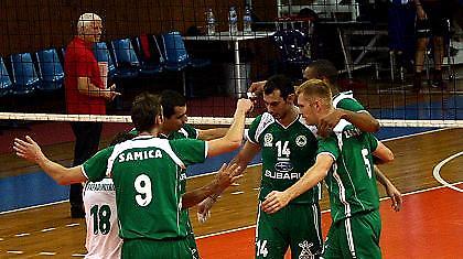 Άνετες νίκες για Παναθηναϊκό, ΠΑΟΚ