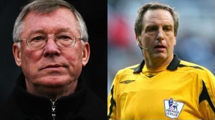 Συγγνώμη από τον… «τροφαντό» ρέφερι ζήτησε ο Φέργκιουσον