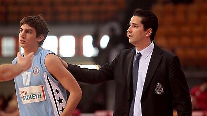 Α1: Ξανά στις προπονήσεις...