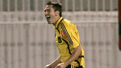 Σιστόν: «Έχω δεθεί με τον Άρη»