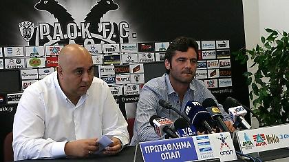 ΠΑΟΚ: Στο δρόμο που χάραξε ο Ζαγοράκης