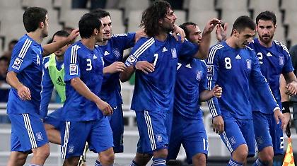 Ηρεμία μετά τη νίκη…