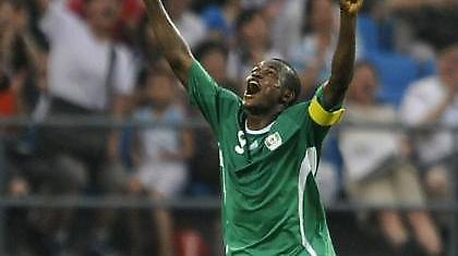 Ο Ομπίνα κράτησε στη «ζωή» τη Νιγηρία!