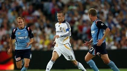 Δεν προχωράει του Μπέκαμ στη Μίλαν