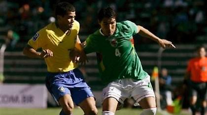 Ανώδυνη ήττα για Βραζιλία στη Βολιβία (video)