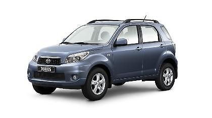 Επιπλέον παροχές απόσυρσης η Daihatsu