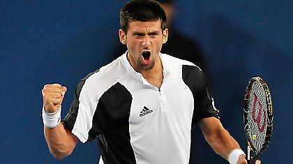 Τίτλος και άνοδος για τον Τζόκοβιτς