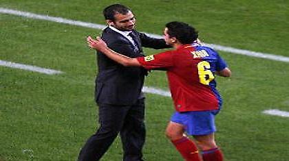 Τσάβι: «Εγώ αποφασίζω αν θα παίζω βασικός ή όχι»