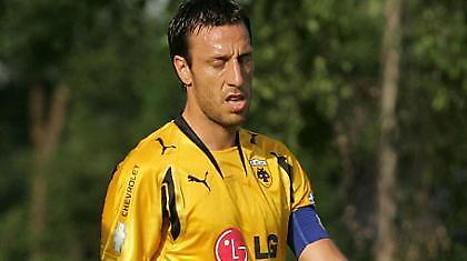 AEK: Επανήλθαν Καφές και Ενσαλίβα