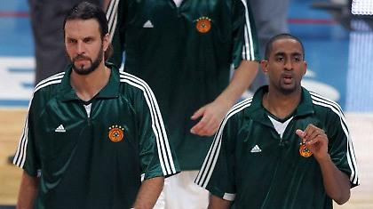 Νίκολας:«'Ολοι θα θέλουν να νικήσουν τον Παναθηναϊκό»