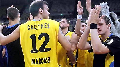 Αποθεωτική υποδοχή στους… Ευρωπαίους!