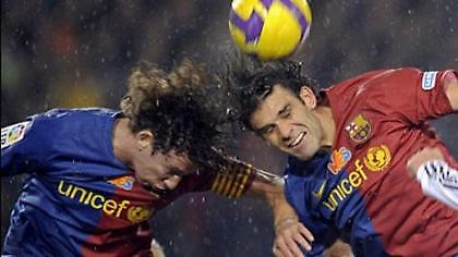 Πρόωρη επιστροφή για Πουγιόλ- Μάρκεζ