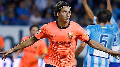 Ιμπραΐμοβιτς: «Ανώτερη από την Ίντερ η Μπαρτσελόνα»!