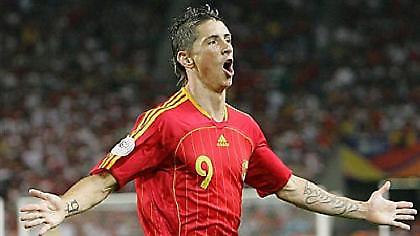 Με Τόρες, Ινιέστα η Ισπανία