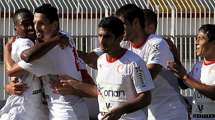 «Καθάρισε» ο Ροτζέριο…