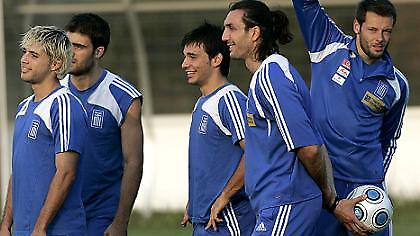 Καμία ανησυχία εν όψει Λουξεμβούργου