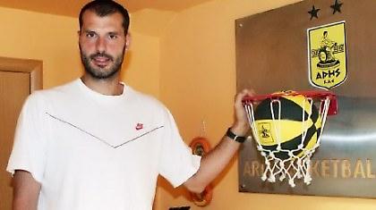 Α1: Πάτησε παρκέ ο Κακιούζης